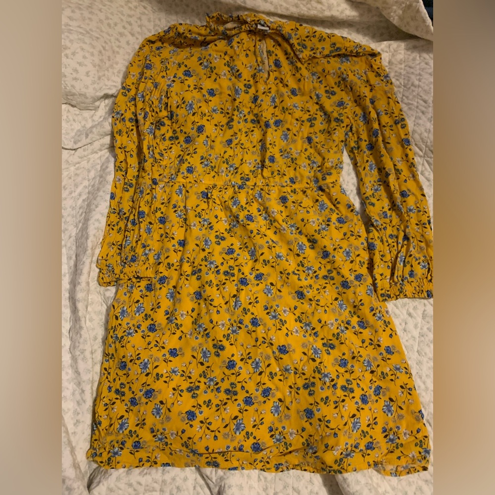 Old Navy Spring Dress🌼